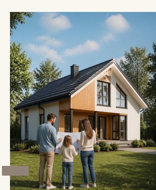 Проект дома 8 на 10 в Переславле-Залесском по цене от 25948 р. | А3дПро-Прс